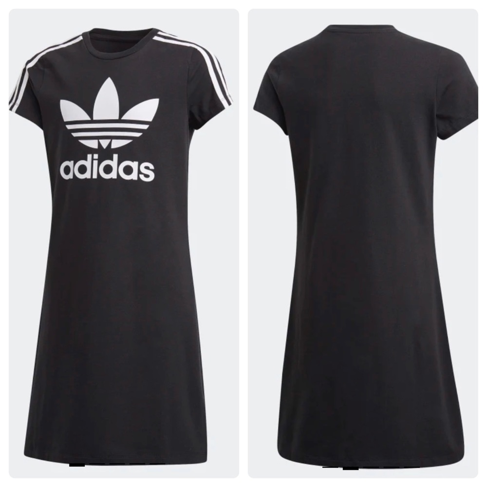 NEW Adidas skater dress - size 9-10Y